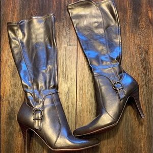 👢Knee High Boots Size 9